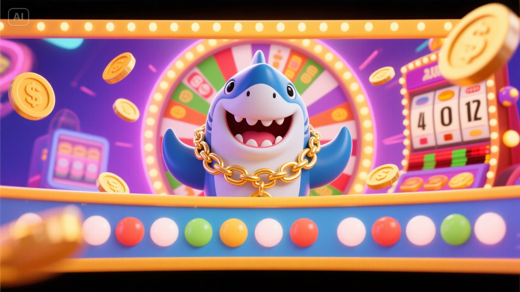 Registration at Sparkle Slots Casino