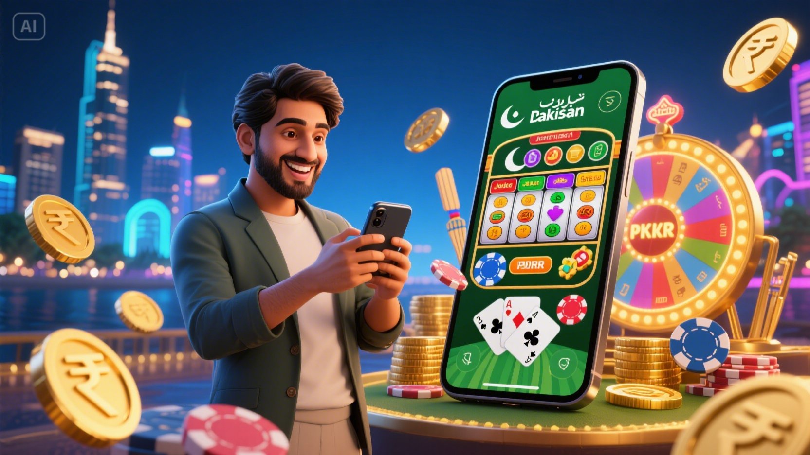 Casino Sparkle Slots desktop and mobile interfaces