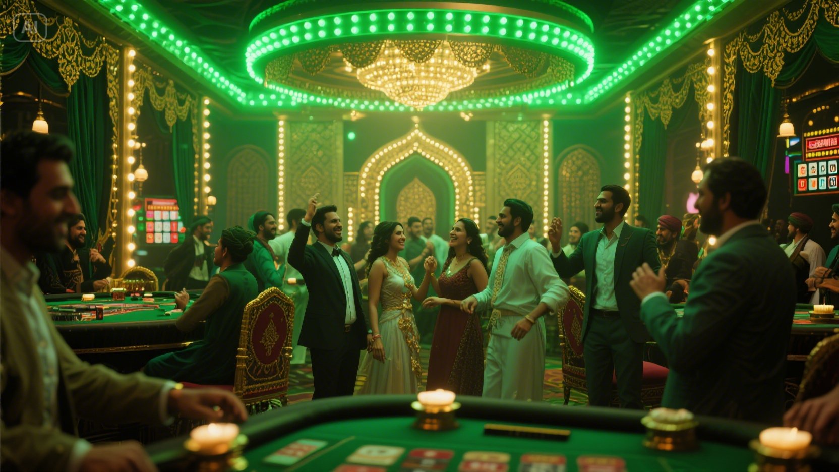 Registration at Sparkle Slots Casino