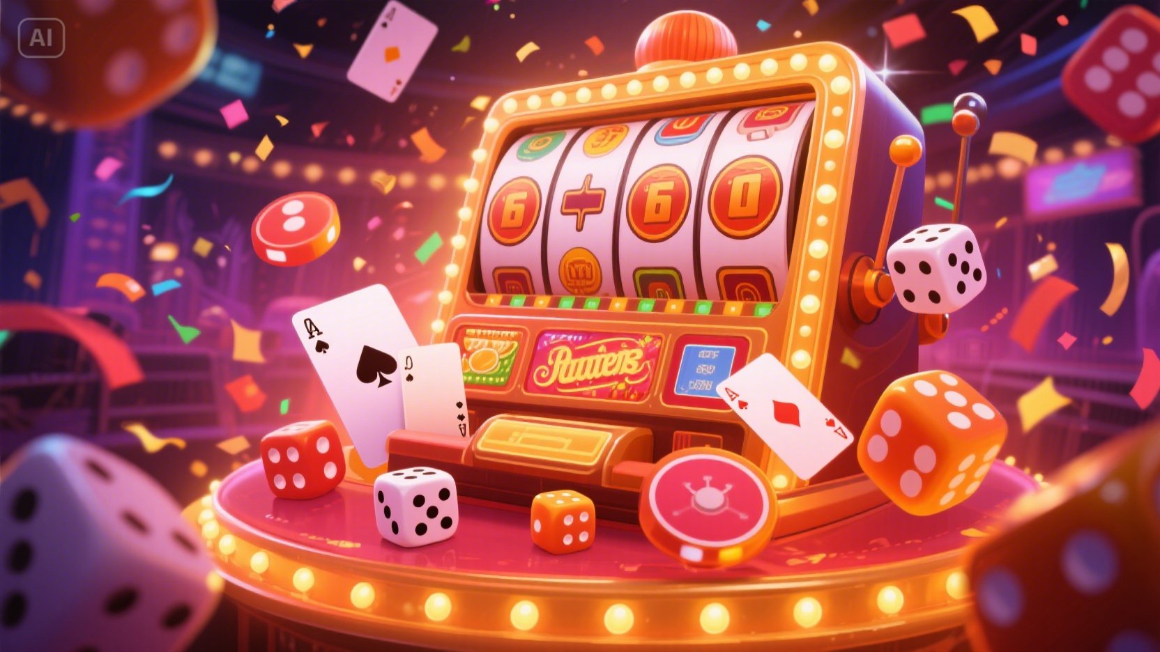 Registration at Sparkle Slots Casino